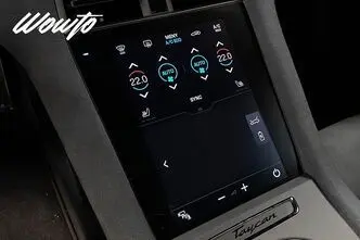 Porsche Taycan, 380 kW, elekter, automaat, nelikvedu