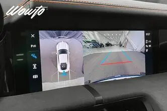 Porsche Taycan, 380 kW, elekter, automaat, nelikvedu
