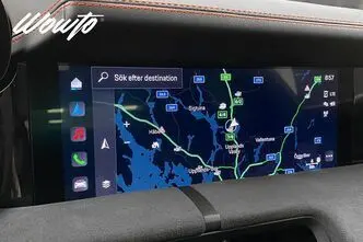 Porsche Taycan, 380 kW, elekter, automaat, nelikvedu