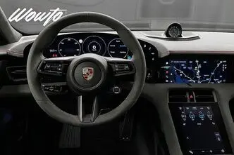 Porsche Taycan, 380 kW, elekter, automaat, nelikvedu