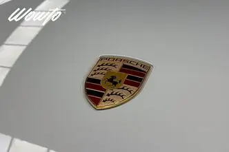 Porsche Taycan, 380 kW, elekter, automaat, nelikvedu