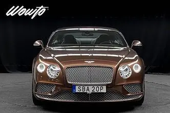 Bentley Continental, 4.0, 373 kW, bensiin, automaat, nelikvedu