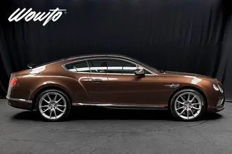 Bentley Continental, 4.0, 373 kW, bensiin, automaat, nelikvedu