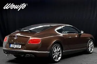 Bentley Continental, 4.0, 373 kW, bensiin, automaat, nelikvedu