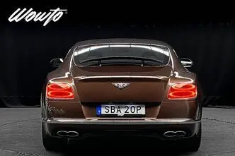 Bentley Continental, 4.0, 373 kW, bensiin, automaat, nelikvedu