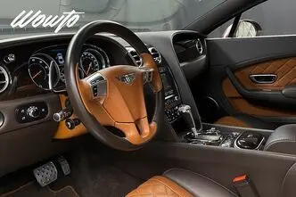 Bentley Continental, 4.0, 373 kW, bensiin, automaat, nelikvedu