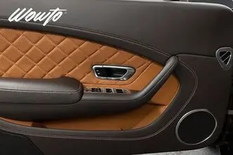 Bentley Continental, 4.0, 373 kW, bensiin, automaat, nelikvedu