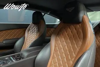 Bentley Continental, 4.0, 373 kW, bensiin, automaat, nelikvedu