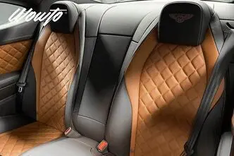 Bentley Continental, 4.0, 373 kW, bensiin, automaat, nelikvedu