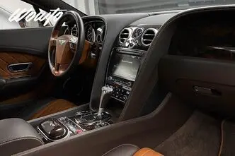 Bentley Continental, 4.0, 373 kW, bensiin, automaat, nelikvedu