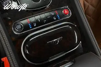 Bentley Continental, 4.0, 373 kW, bensiin, automaat, nelikvedu