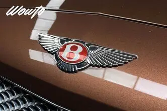 Bentley Continental, 4.0, 373 kW, bensiin, automaat, nelikvedu