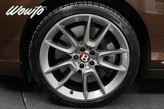 Bentley Continental, 4.0, 373 kW, bensiin, automaat, nelikvedu