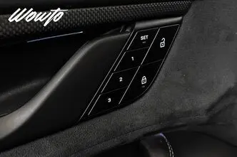 Porsche Taycan, 380 kW, elekter, automaat, nelikvedu