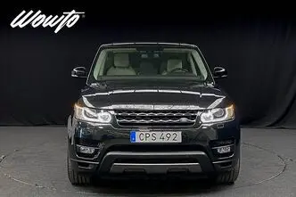 Land Rover Range Rover Sport, 3.0, 225 kW, diisel, automaat, nelikvedu