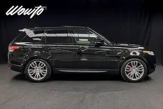Land Rover Range Rover Sport, 3.0, 225 kW, diisel, automaat, nelikvedu