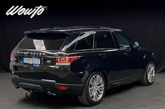 Land Rover Range Rover Sport, 3.0, 225 kW, diisel, automaat, nelikvedu