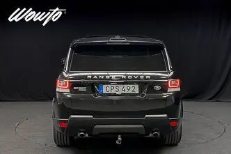 Land Rover Range Rover Sport, 3.0, 225 kW, diisel, automaat, nelikvedu