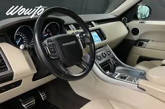 Land Rover Range Rover Sport, 3.0, 225 kW, diisel, automaat, nelikvedu