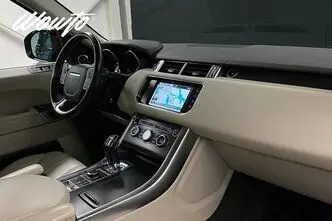 Land Rover Range Rover Sport, 3.0, 225 kW, diisel, automaat, nelikvedu
