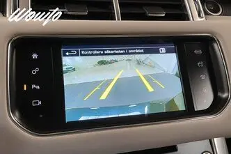 Land Rover Range Rover Sport, 3.0, 225 kW, diisel, automaat, nelikvedu