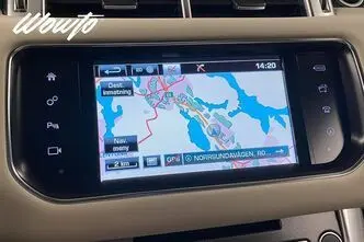 Land Rover Range Rover Sport, 3.0, 225 kW, diisel, automaat, nelikvedu