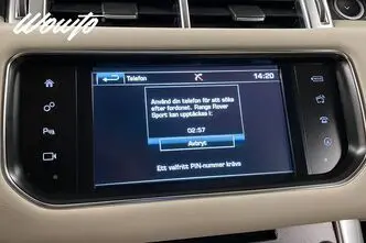 Land Rover Range Rover Sport, 3.0, 225 kW, diisel, automaat, nelikvedu