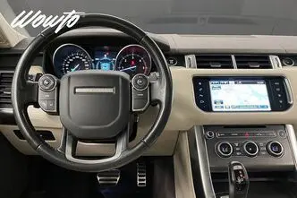 Land Rover Range Rover Sport, 3.0, 225 kW, diisel, automaat, nelikvedu