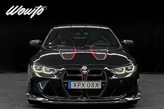 BMW M4, 3.0, 405 kW, bensiin, automaat, nelikvedu