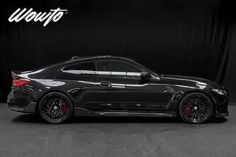 BMW M4, 3.0, 405 kW, bensiin, automaat, nelikvedu