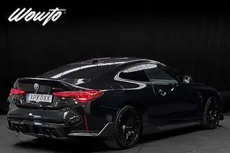 BMW M4, 3.0, 405 kW, bensiin, automaat, nelikvedu