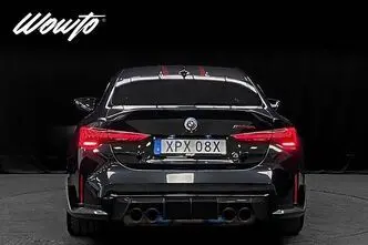 BMW M4, 3.0, 405 kW, bensiin, automaat, nelikvedu