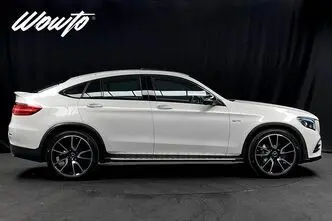 Mercedes-Benz GLC, 3.0, 270 kW, bensiin, automaat, nelikvedu