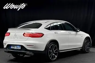 Mercedes-Benz GLC, 3.0, 270 kW, bensiin, automaat, nelikvedu