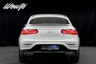 Mercedes-Benz GLC, 3.0, 270 kW, bensiin, automaat, nelikvedu