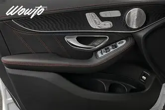 Mercedes-Benz GLC, 3.0, 270 kW, bensiin, automaat, nelikvedu