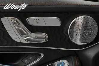 Mercedes-Benz GLC, 3.0, 270 kW, bensiin, automaat, nelikvedu