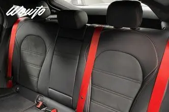 Mercedes-Benz GLC, 3.0, 270 kW, bensiin, automaat, nelikvedu