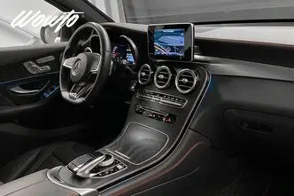 Mercedes-Benz GLC, 3.0, 270 kW, bensiin, automaat, nelikvedu