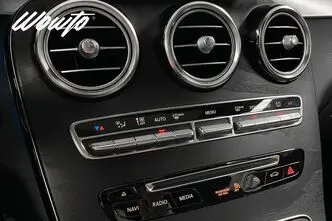 Mercedes-Benz GLC, 3.0, 270 kW, bensiin, automaat, nelikvedu