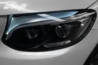 Mercedes-Benz GLC, 3.0, 270 kW, bensiin, automaat, nelikvedu