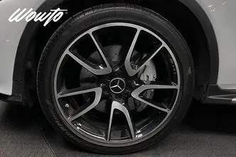 Mercedes-Benz GLC, 3.0, 270 kW, bensiin, automaat, nelikvedu
