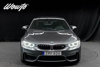 BMW M4, 3.0, 317 kW, бензин, автомат, полный привод