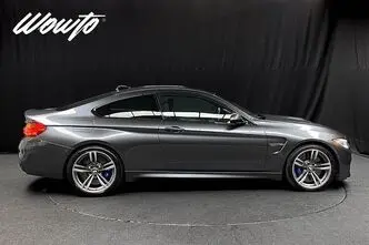 BMW M4, 3.0, 317 kW, бензин, автомат, полный привод