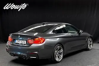 BMW M4, 3.0, 317 kW, бензин, автомат, полный привод