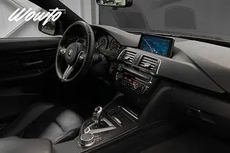 BMW M4, 3.0, 317 kW, бензин, автомат, полный привод