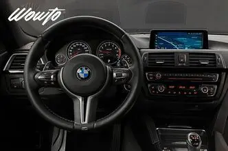 BMW M4, 3.0, 317 kW, бензин, автомат, полный привод