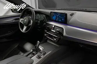 BMW 540, 3.0, 250 kW, bensiin, automaat, nelikvedu