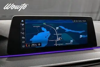 BMW 540, 3.0, 250 kW, bensiin, automaat, nelikvedu