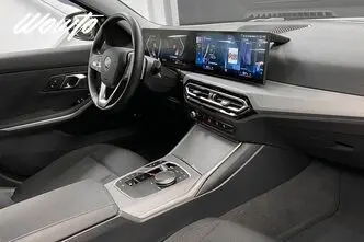 BMW 330, 2.0, 215 kW, hübriid, automaat, nelikvedu
